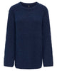 Only Maggie LS O-Neck Strik Night Sky