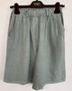 Marta Du Chateau Santina Shorts Military