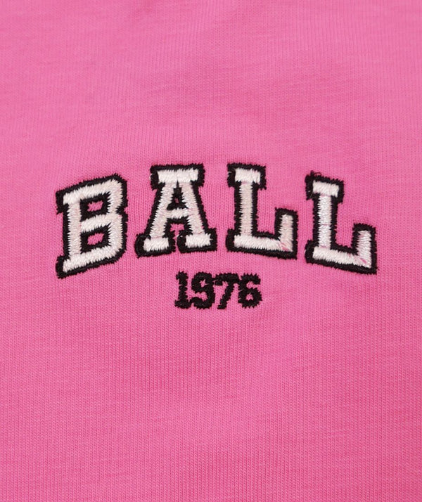 Ball J. Zack Tank Top Bubblegum