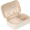 Pico Large Jewelry Box Ivory