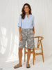 Marta Du Chateau MdcZuri Shorts Shorts Fango