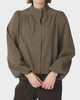 Neo Noir Tirsa Twill Jakke Army