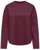 Only Happy LS O-Neck T-Shirt Fig