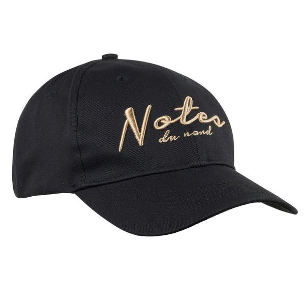 Notes du Nord Goldie Cap Noir