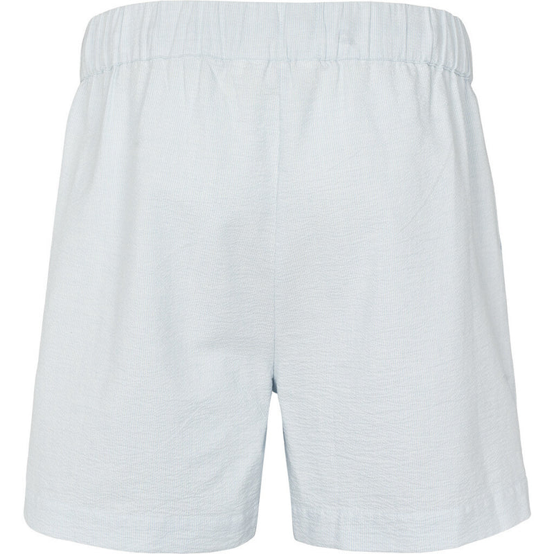 Basic Apparel Harriet Shorts Ashley Blue/Whisper White