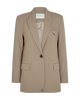 Copenhagen Muse Tailor Blazer Timber Wolf