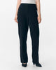 Object Lisa Mw Straight Bukser Black
