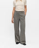 Object Lisa Wide Bukser Grey