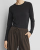MSCH Copenhagen Betrina LS Bluse Black NO26