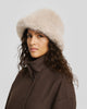 MSCH Copenhagen Lynetta Hue Warm Light Grey Melange