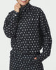 Neo Noir Callisa Dot Jakke Black