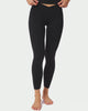 Neo Noir Sabina Wrap Leggings Black