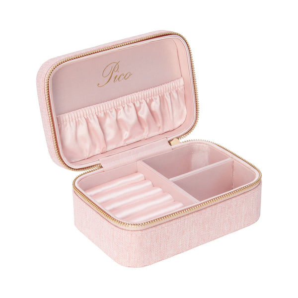 Pico Large Jewelry Box Powder