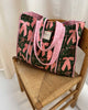 Sissel Edelbo Pricilla Taske Ribbon Pink