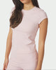Neo Noir Ettia Baby T-shirt Light Pink