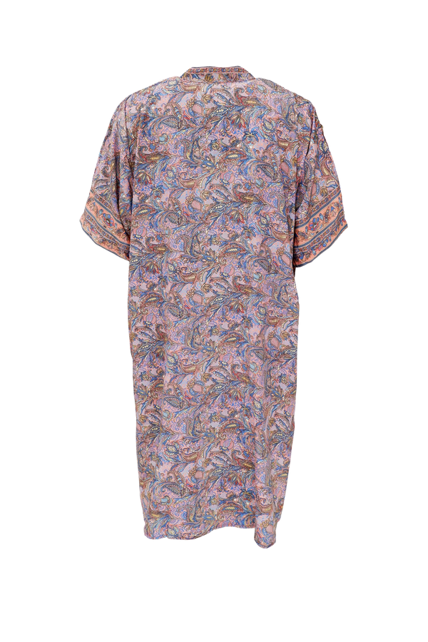 Black Colour Luna Tunic Skjorte Blush Tropic