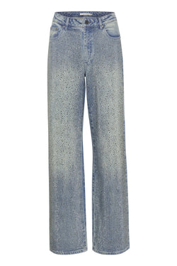 Gestuz Zorah Jeans Mid Blue Washed