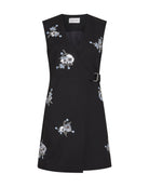 MSCH Copenhagen MSCHAdine SL Dress EMB Black 1