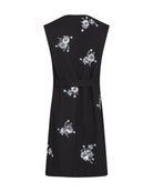 MSCH Copenhagen MSCHAdine SL Dress EMB Black 2
