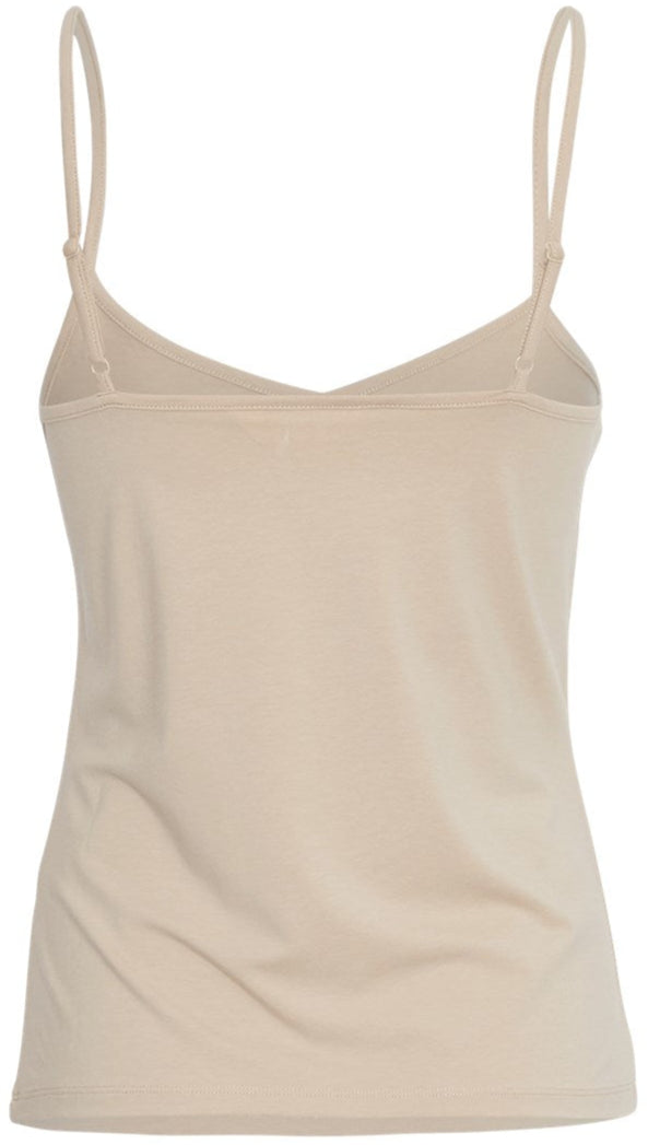 MSCH Copenhagen Betrina Strap Top Humus