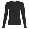 MSCH Copenhagen Betrina LS Bluse Black