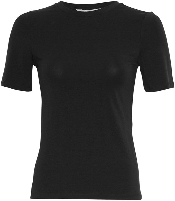 MSCH Copenhagen Betrina SS T-shirt Black