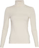 MSCH Copenhagen Betrina R LS Top Oatmeal