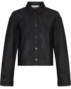 MSCH Copenhagen Elena Jakke Black Wash