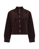 MSCH Copenhagen Filippa Shirt Molé 1