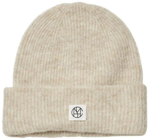 MSCH Copenhagen Hope Icon Beanie Oatmeal Melange