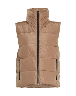 Moss Copenhagen Idalene Kaysa Vest Caribou