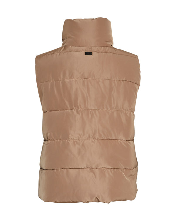 Moss Copenhagen Idalene Kaysa Vest Caribou