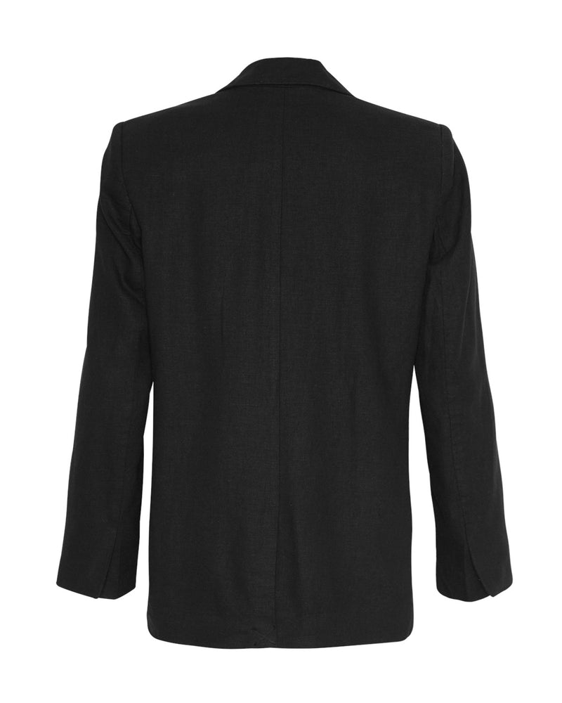 MSCH Copenhagen Karima Ginia Blazer Black