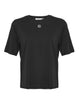 MSCH Copenhagen Melea Icon T-shirt Black/Egret