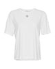 MSCH Copenhagen Melea Icon T-shirt White/Black