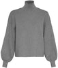 MSCH Copenhagen Mercy East M Pullover Medium Grey Melange