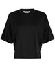 MSCH Copenhagen Moa Melea T-shirt Black NO26