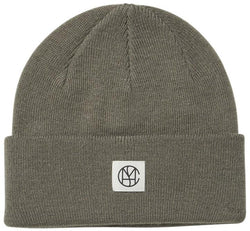 MSCH Copenhagen Mojo Icon Beanie Muled Basil