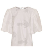 MSCH Copenhagen Orkidea 2/4 Top Egret, fin hvid top