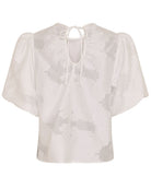 MSCH Copenhagen Orkidea 2/4 Top Egret, fin hvid top