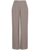 MSCH Copenhagen Pennie Ginia HW Bukser Mountain Trail, beige bukser