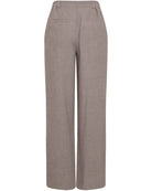MSCH Copenhagen Pennie Ginia HW Bukser Mountain Trail, beige bukser