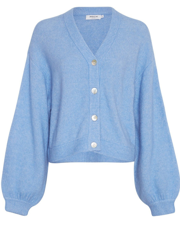 MSCH Copenhagen Petrinelle Hope Cardigan Azurine