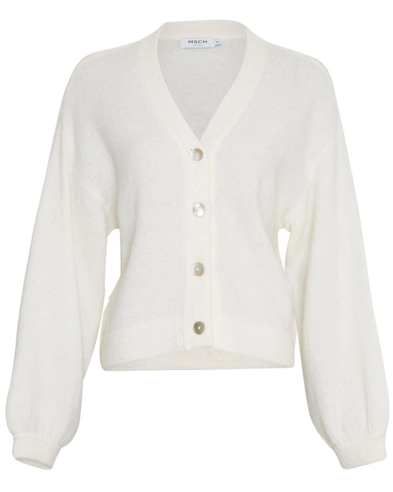 MSCH Copenhagen Petrinelle Hope Cardigan Egret