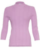 MSCH Copenhagen Vendela Rachelle 3/4 Strik Violet Tulle