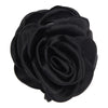Pico Small Satin Rose Klemme Black