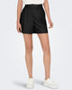 Only Linda HW Mel Shorts Black