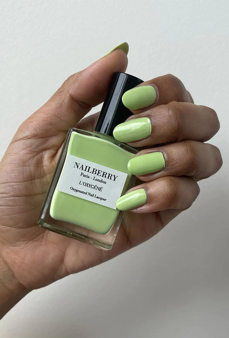 Nailberry Pistachi-Oh Neglelak