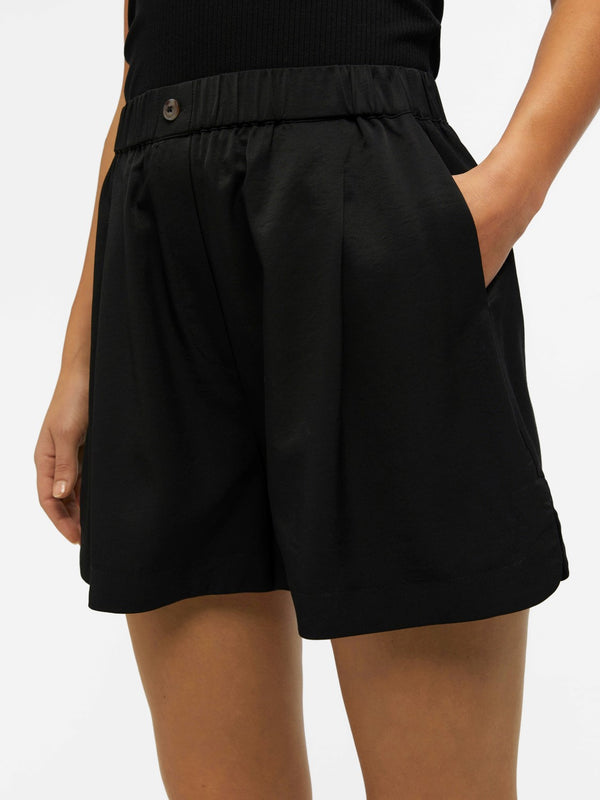 Object Lagan Short Black