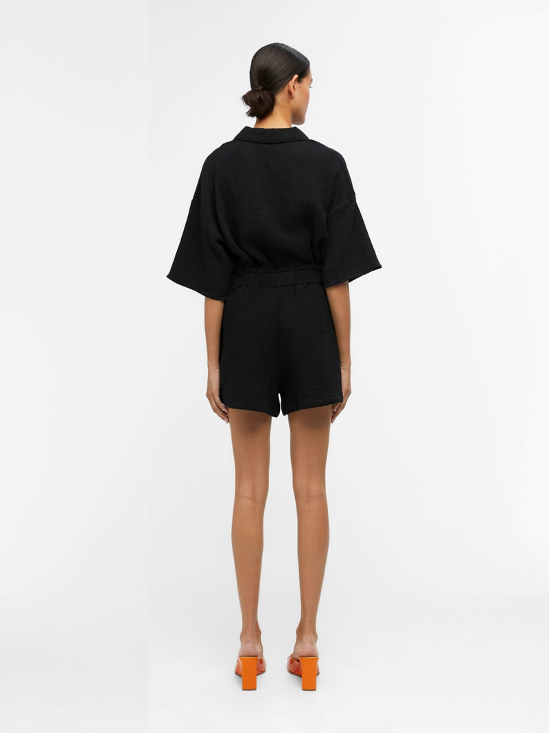 Object Carina HW Shorts Black